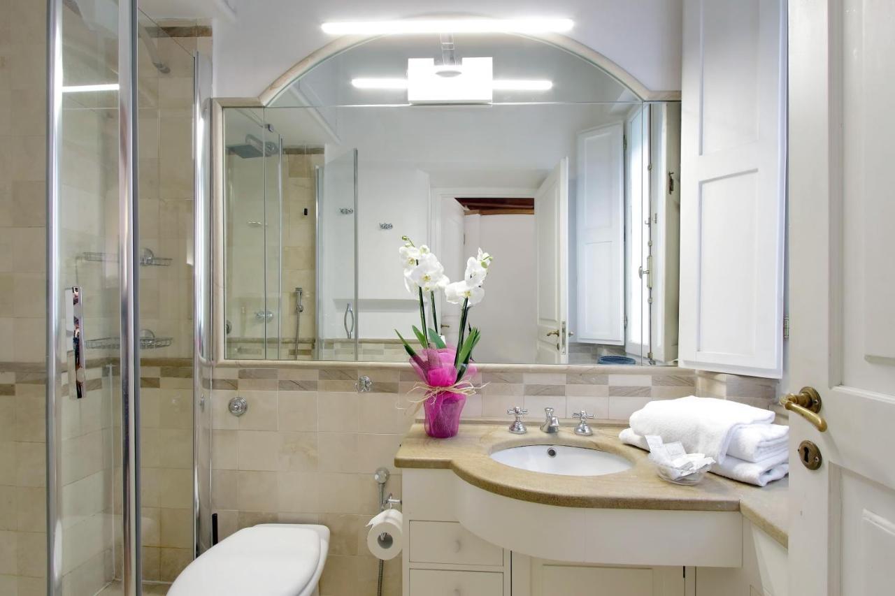 Elegant And Calm In Campo Dei Fiori Apartment *